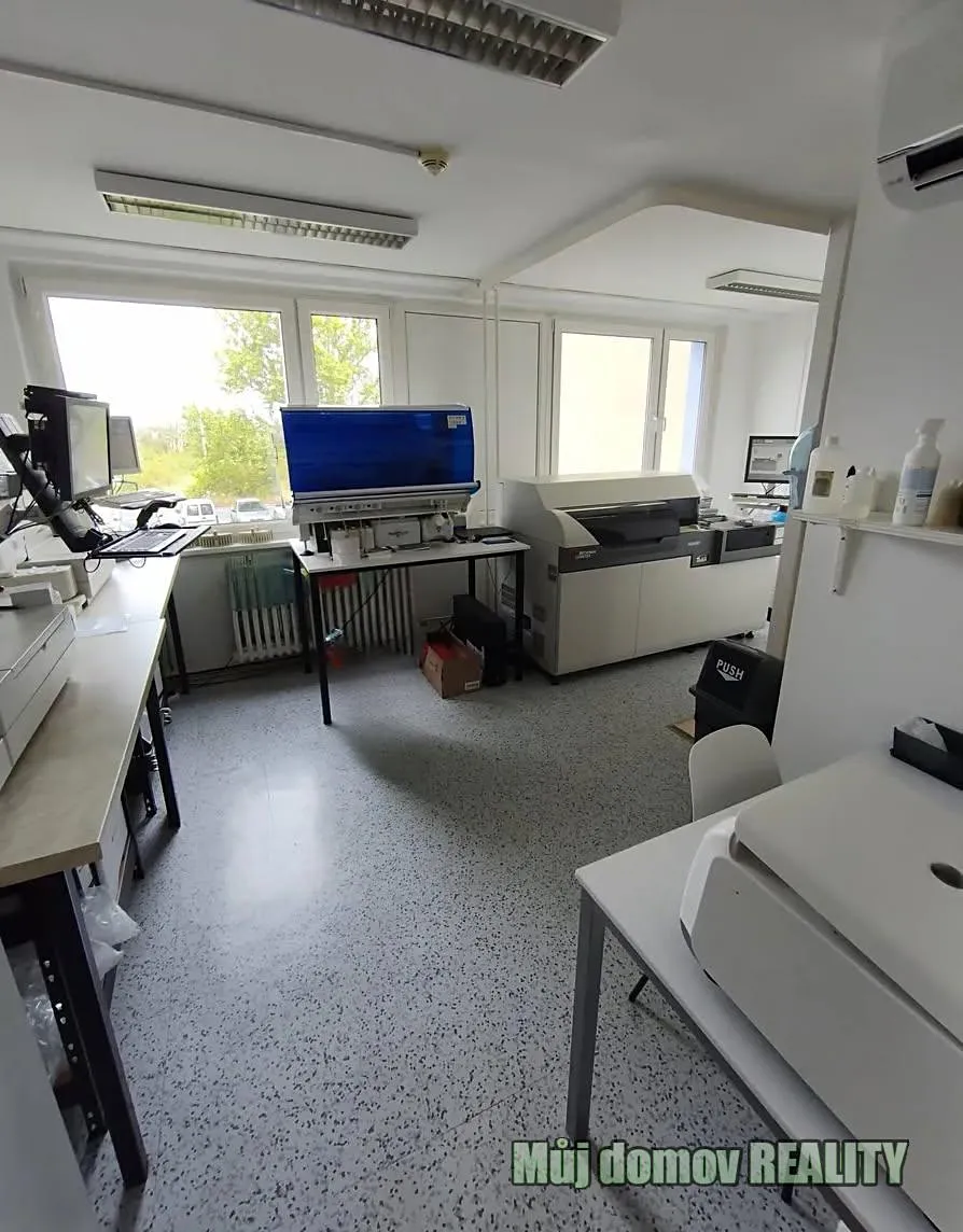 Pronájem ordinace 75 m²